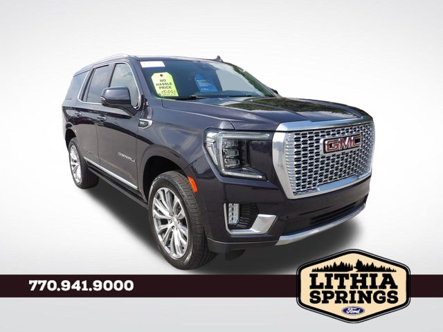 Titanium 2023 GMC Yukon SUV / Crossover Four-Wheel Drive Automatic