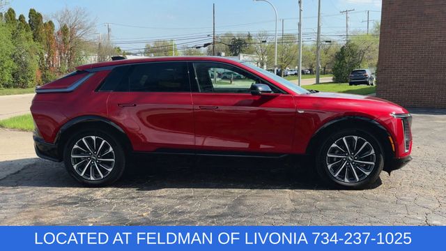 Used 2024 Cadillac LYRIQ Sport For Sale in Livonia, MI