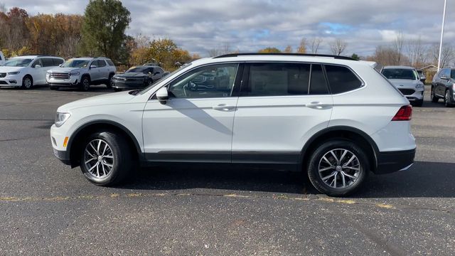 2020 Volkswagen Tiguan 2.0T SE 5