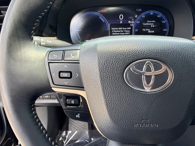 2025 Toyota Crown - $35,988