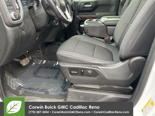 2019 GMC Sierra 1500 SLE 4