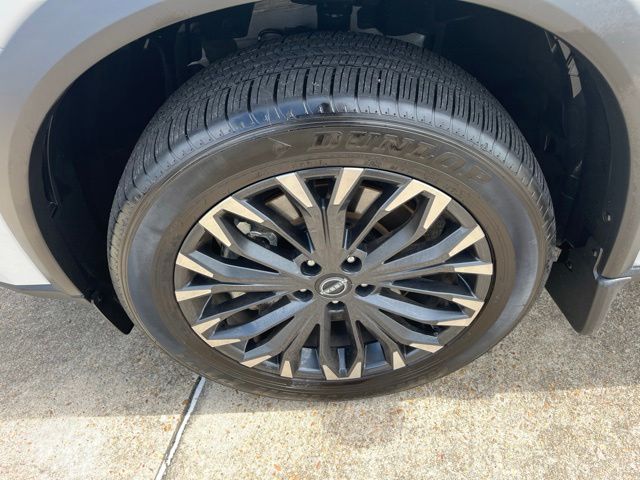 Used 2025 Nissan Rogue SUV