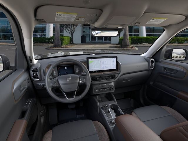 New 2026 Black Ford Outer Banks image 9