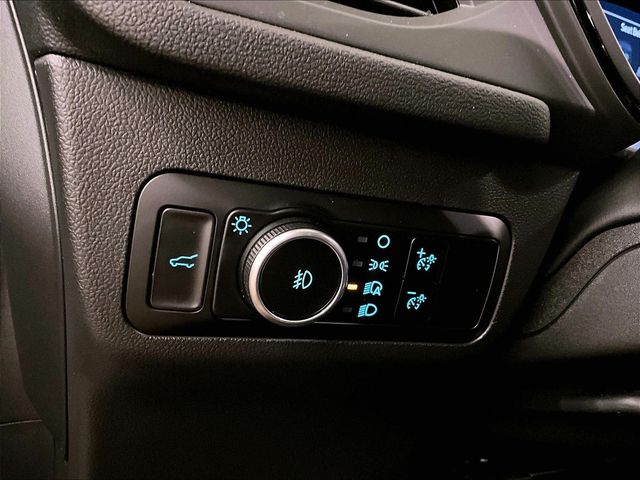 2023 Ford Escape ST-Line Elite Blue at Phil Fitts Ford