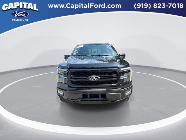 Used 2024 Black Ford Lariat image 3