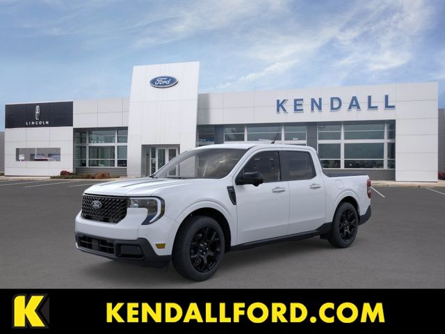 New 2025 Ford Maverick Lariat AWD 4D Crew Cab