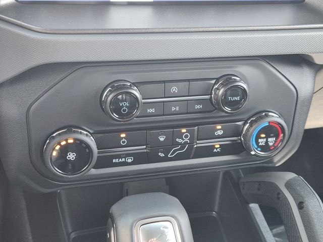 2024 Gray Metallic Ford Bronco Big Bend 4X4 SUV