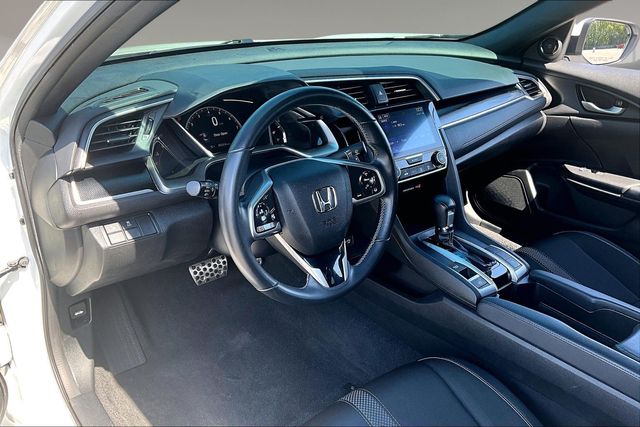 Used 2021 Honda Civic Sedan