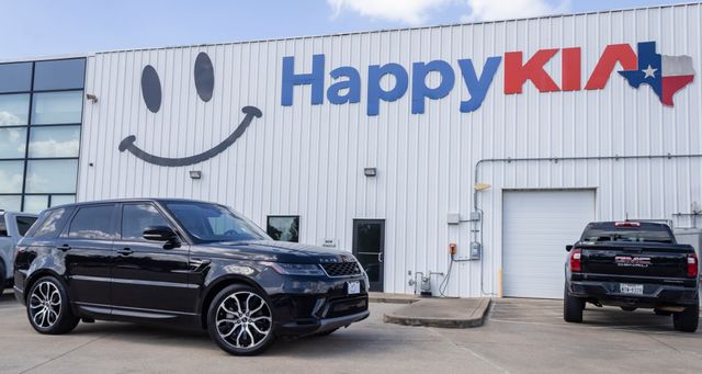2021 Land Rover Range Rover Sport