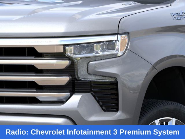 New 2025 Chevrolet Silverado 1500 For Sale in Livonia, MI