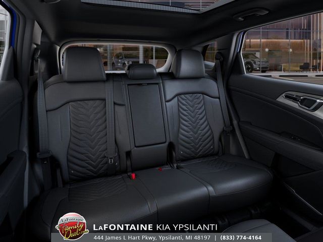 2026 Kia Sportage X-Line - Photo 16