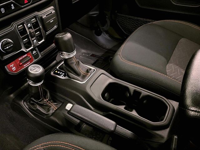2021 Jeep Gladiator Mojave Green at Auto Express Mitsubishi