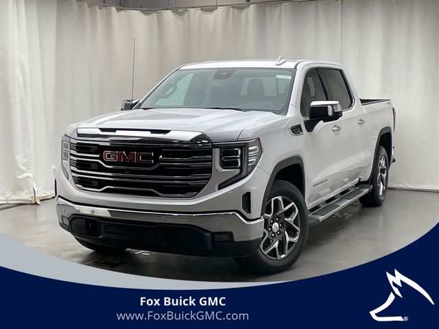 2023 GMC Sierra 1500 SLT Crew Cab 4WD