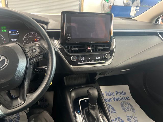 Used 2024 Toyota Corolla Sedan