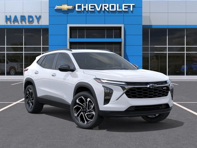 2026 Chevrolet Trax 2RS:47490