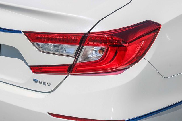 2020 Honda Accord LX White at DeMontrond Mazda