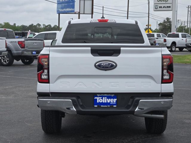2025 Ford Ranger XLT photo
