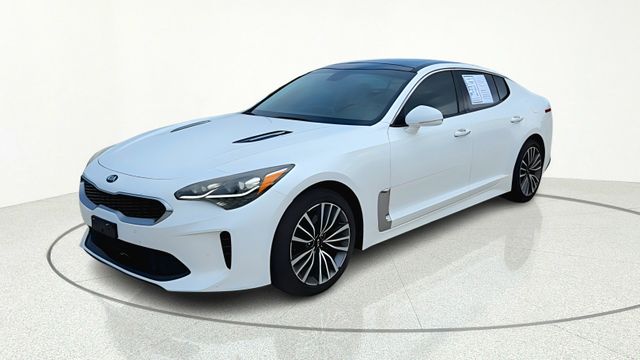 2019 Kia Stinger