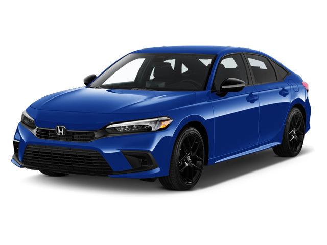 2024 Honda Civic Sport FWD