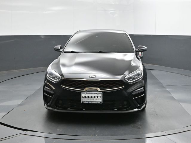 Used 2021 Kia Forte Sedan