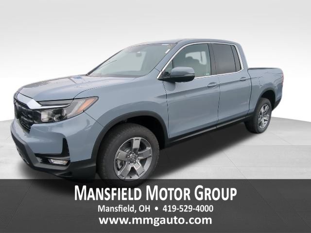 2026 Honda Ridgeline