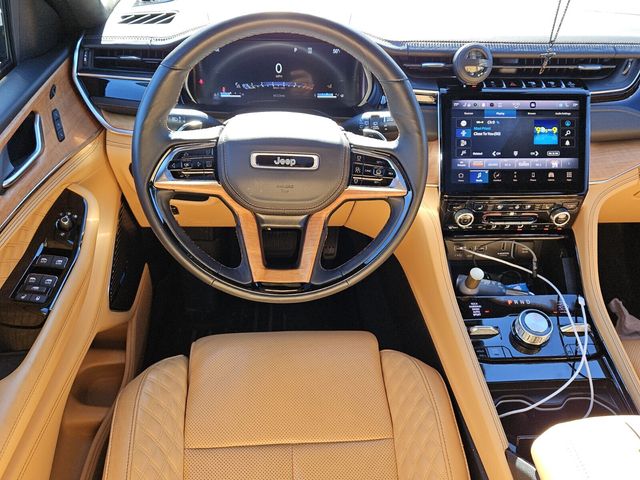 2023 Jeep Grand Cherokee L Summit Reserve 4x4