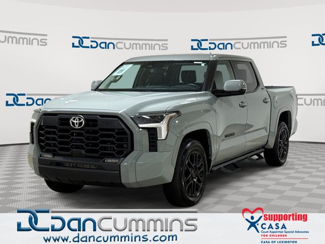 Lunar 2024 Toyota Tundra Pickup Truck Four-Wheel Drive Automatic