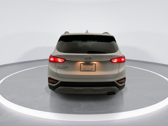 Used 2019 Gray Hyundai SEL Plus image 3