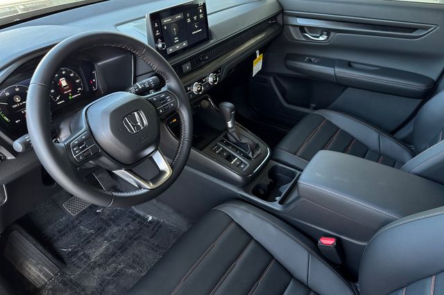 New 2026 Honda CR-V Hybrid SUV