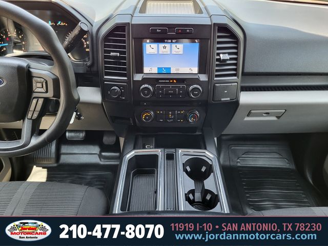 Used Car 2018 Ford F-150  Xl For Sale Under $25,000 In San Antonio, Texas