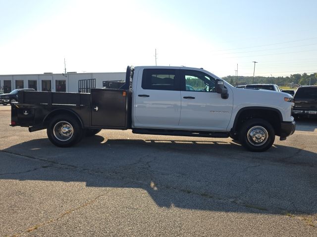 2026 Chevrolet Silverado 3500HD Work Truck:169605A