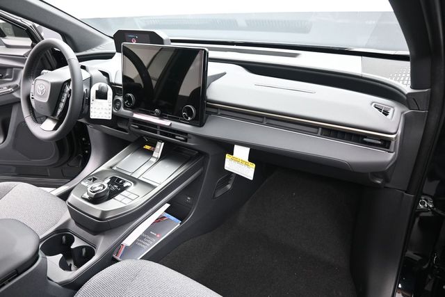 New 2026 Toyota bZ SUV