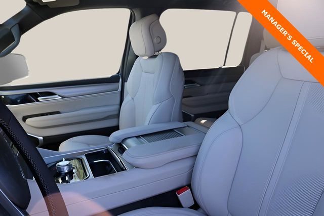 New Car 2025 Jeep Wagoneer L  Series Ii For Sale Under $80,000 In Austin, Texas