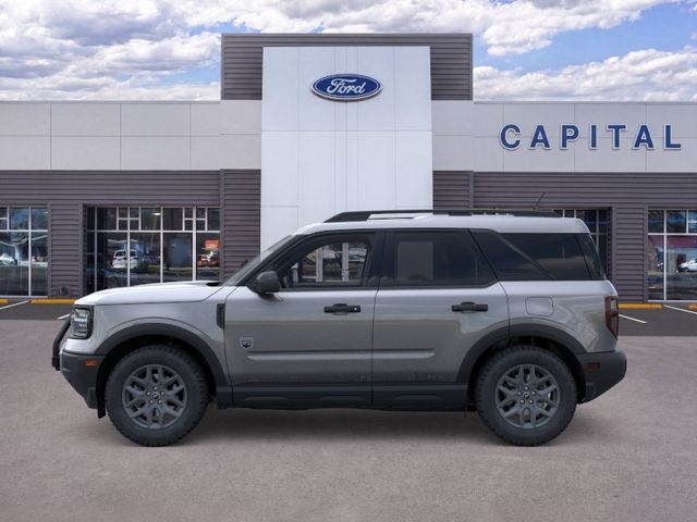 New 2026 Gray Ford Big Bend image 3