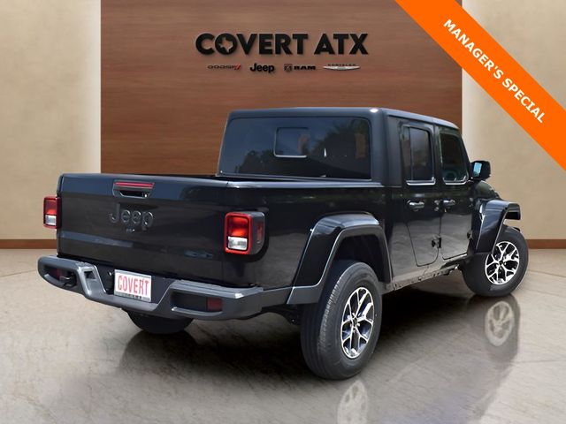 New Car 2025 Jeep Gladiator  Sport S For Sale Under $40,000 In Austin, Texas