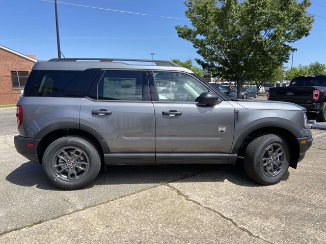 2024 Ford Bronco Sport Big Bend 23