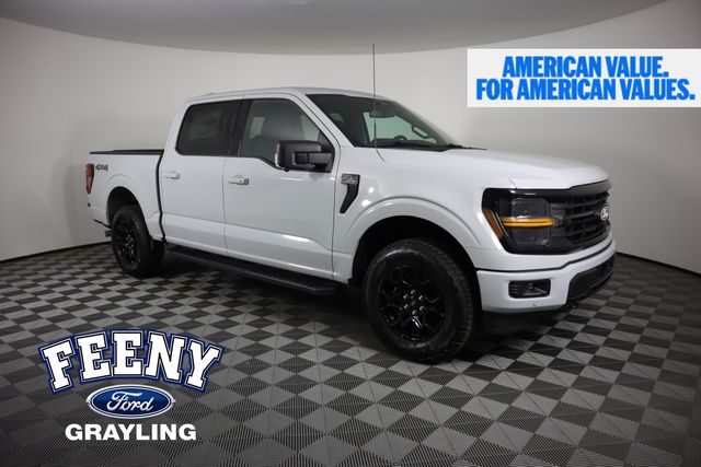 Avalanche 2026 Ford F-150 Pickup Truck Four-Wheel Drive Automatic