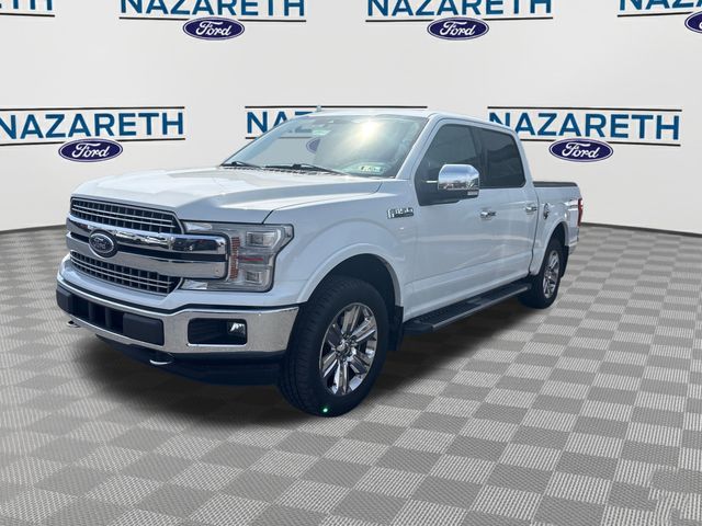 used 2018 Ford F-150 car, priced at $31,823