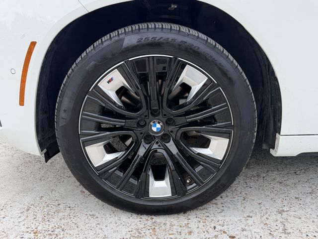 2026 BMW X3 30 xDrive White at South Houston Nissan
