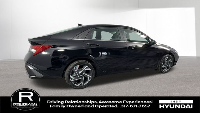 New 2025 Hyundai Elantra Hybrid For Sale in Indianapolis, IN