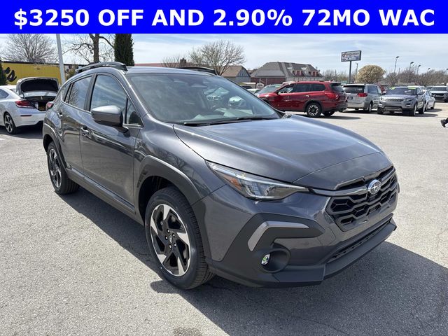 2026 Subaru Crosstrek Limited AWD