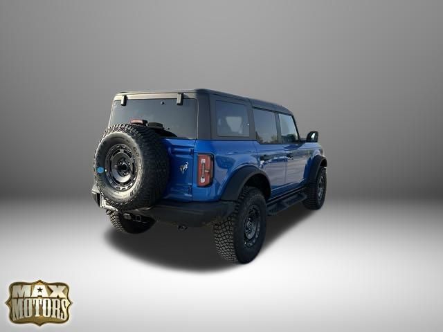 2024 Ford Bronco Badlands 8