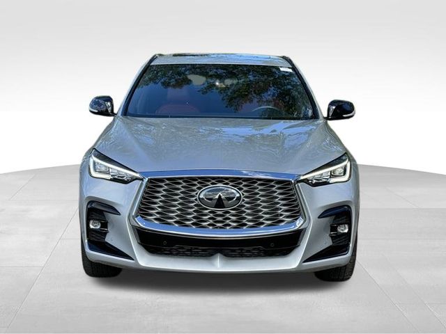 2022 INFINITI QX55 SENSORY 8