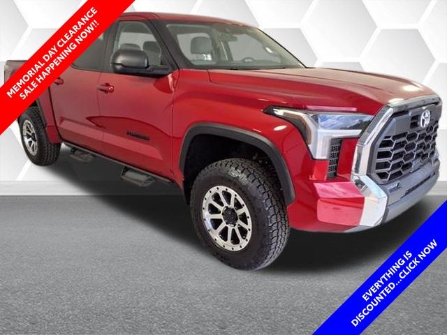 2024 Toyota Tundra SR5 photo