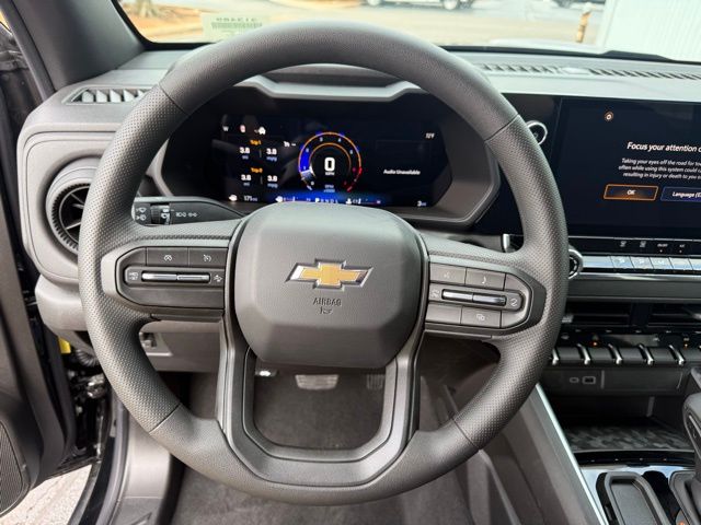 new 2026 Chevrolet Colorado car, priced at $36,735