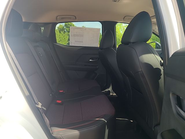 New 2026 Nissan Kicks SUV