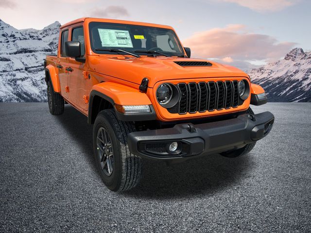 2025 Jeep Gladiator Sport S - Photo 7