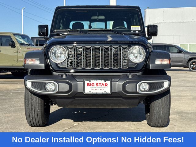 2026 Jeep Gladiator Sport - 3