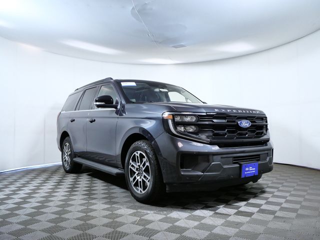 Gray Metallic 2025 Ford Expedition SUV / Crossover Four-Wheel Drive Automatic
