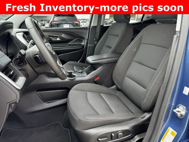 2024 GMC Terrain SLE Blue at AutoSavvy Houston Northwest